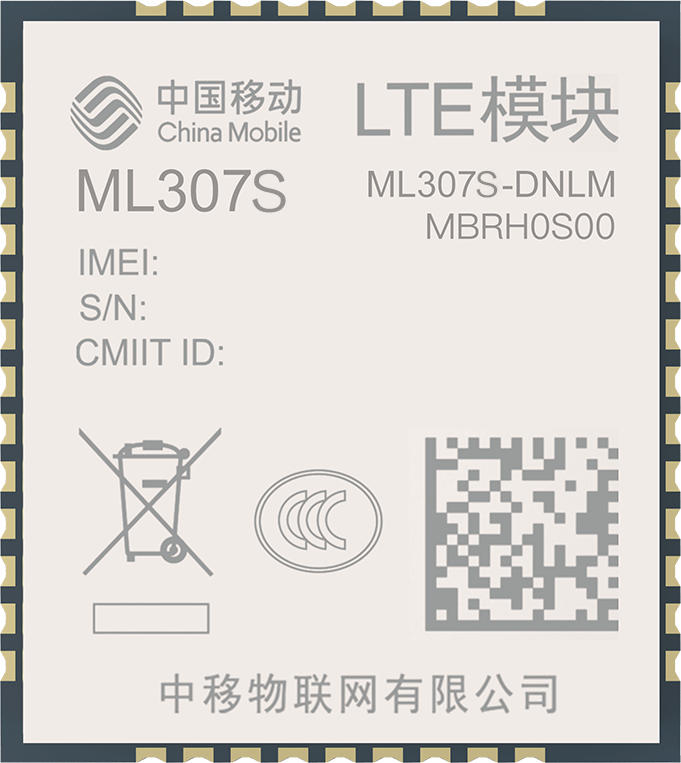 通訊模組ML307